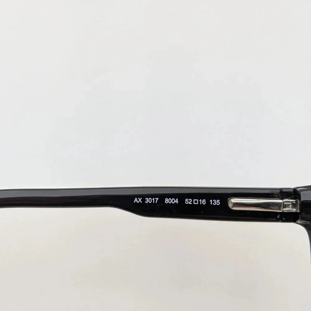 🕶️Armani Exchange AX3017 8004 Eyeglasses 52/16 135 | ALE149🕶️